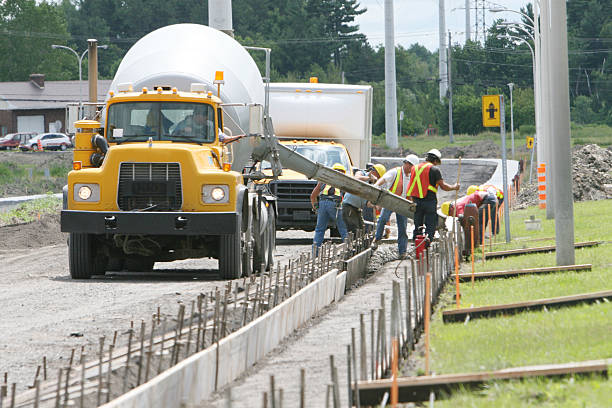 Best Commercial Concrete Services in Greenville, IN